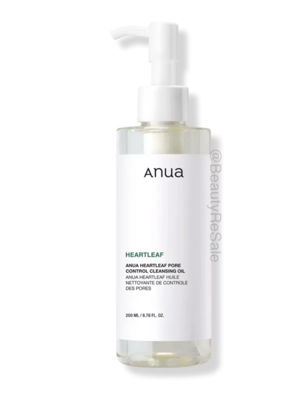 Anua - Cleansing Oil